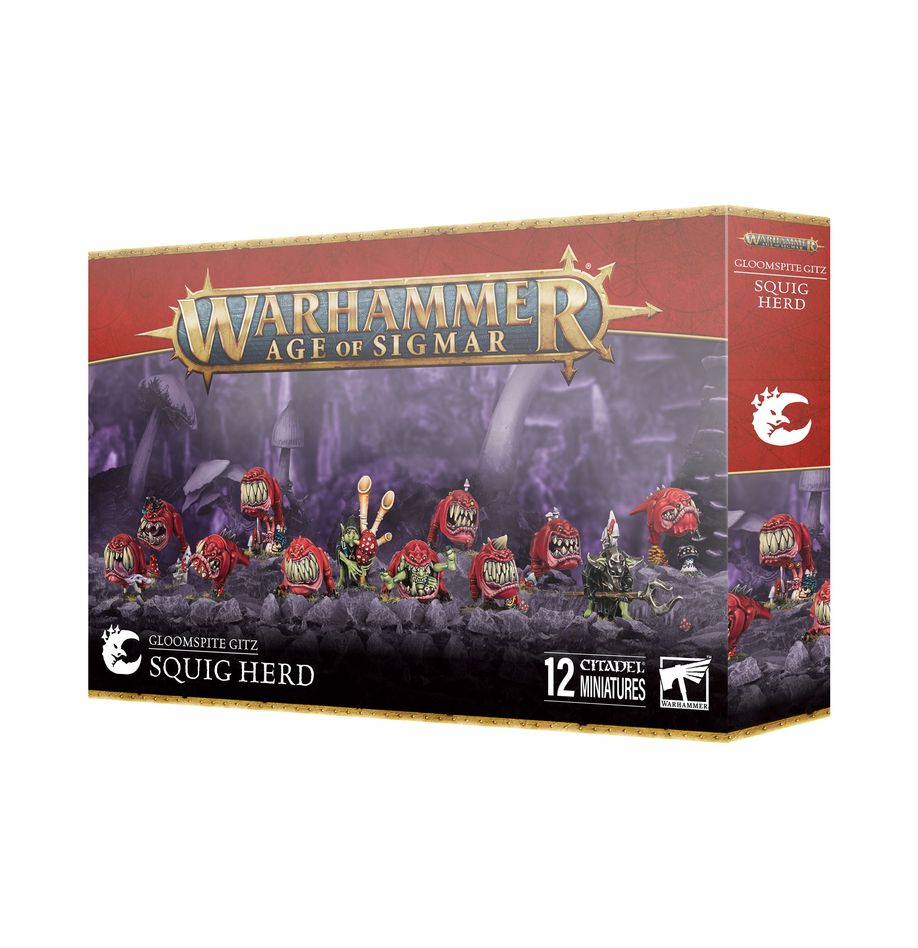 Warhammer Age of Sigmar